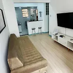 2 Quartos, 50 Metros Da Praia Leme E Copacabana