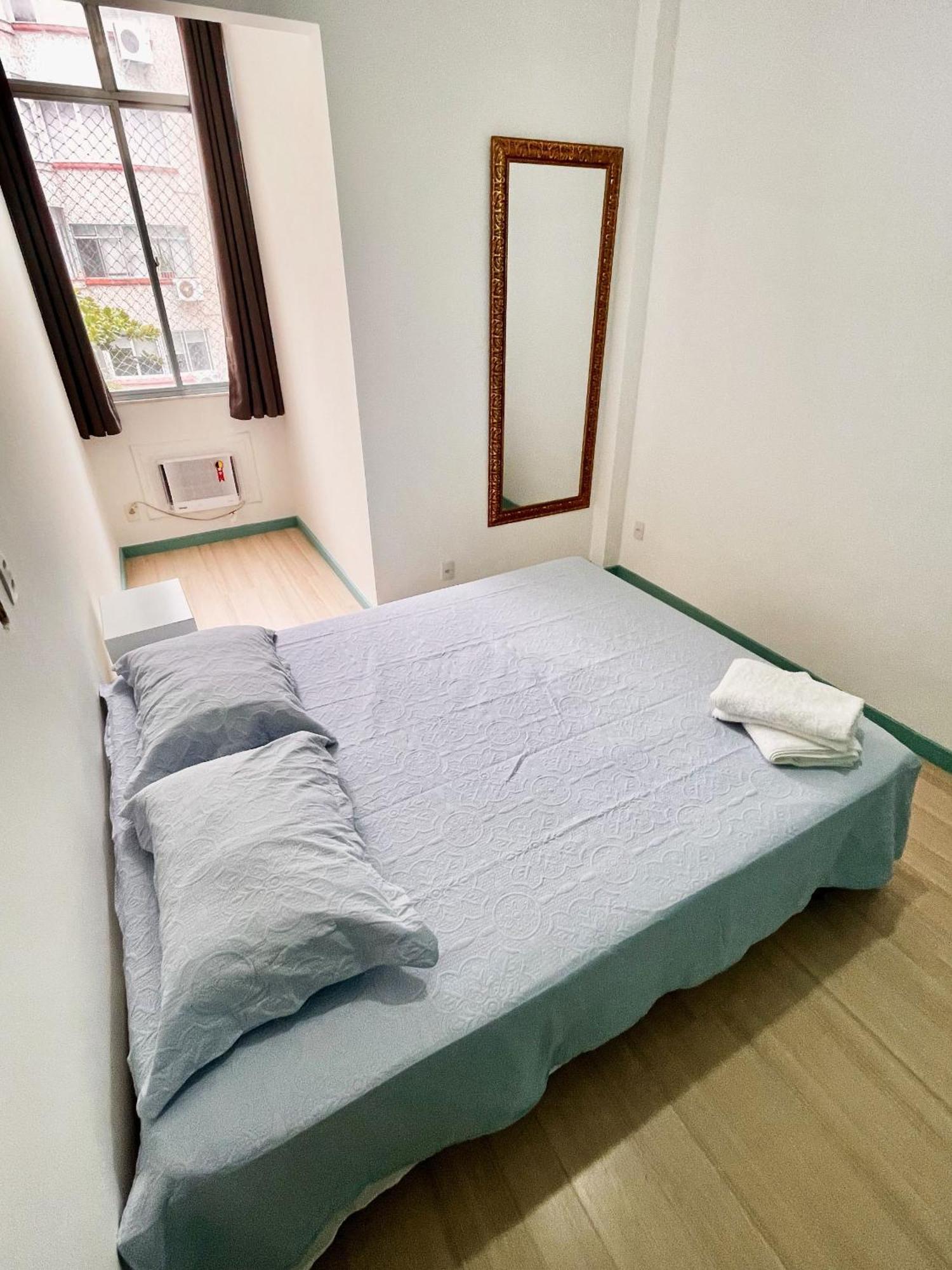 Apartamento 2 Quartos, 50 Metros Da Leme E Copacabana Rio de Janeiro