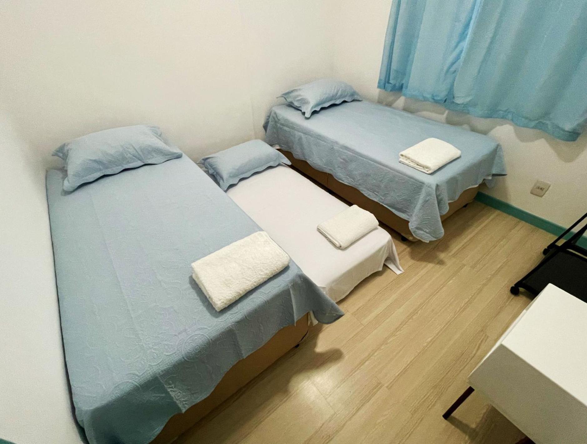 Apartamento 2 Quartos, 50 Metros Da Leme E Copacabana *